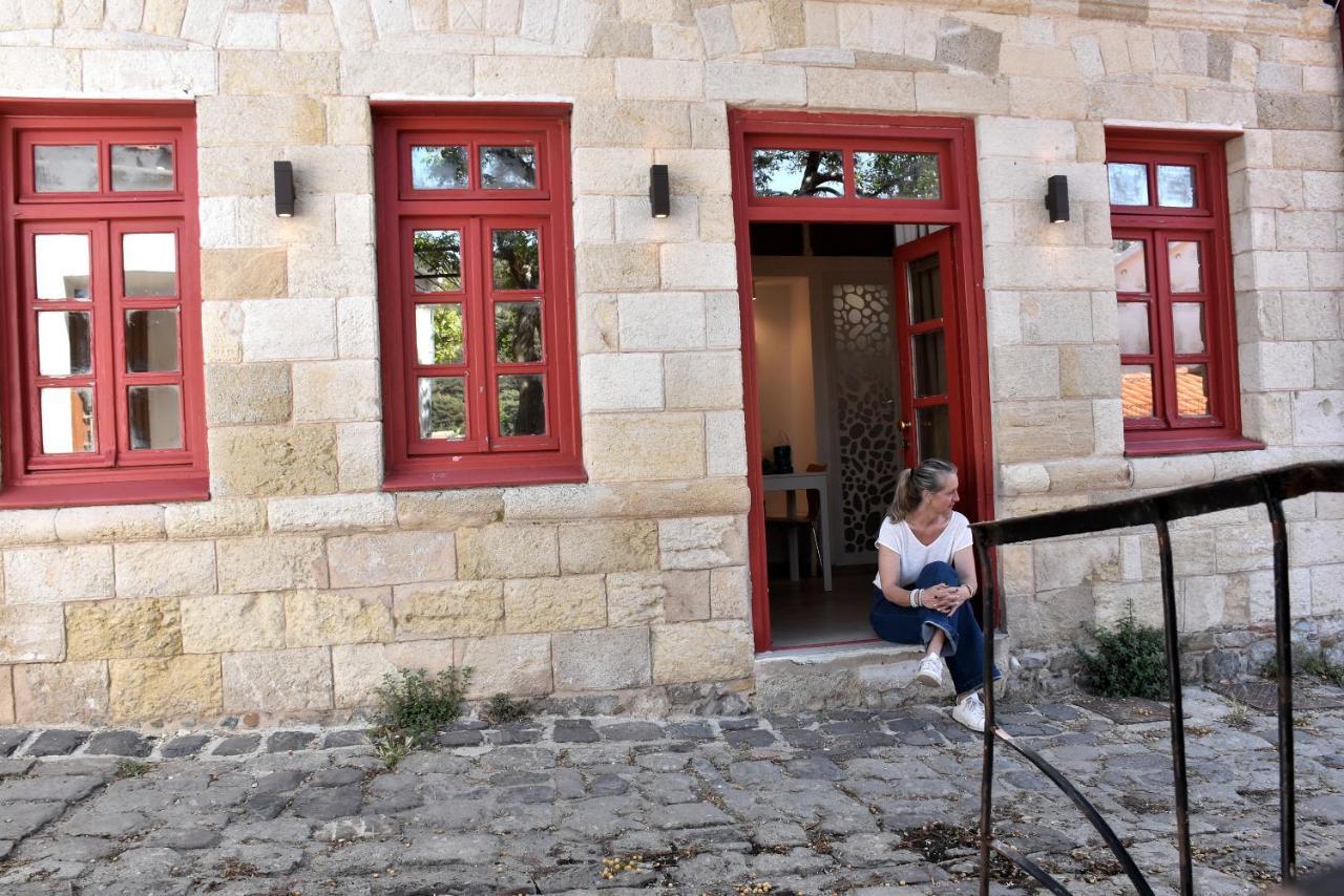 The Art Studio Samothraki Ngoại thất bức ảnh