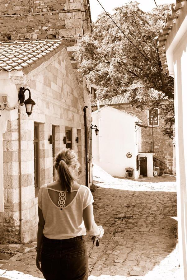 The Art Studio Samothraki Ngoại thất bức ảnh