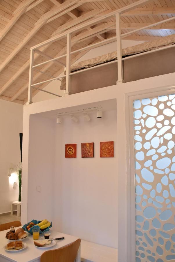 The Art Studio Samothraki Ngoại thất bức ảnh