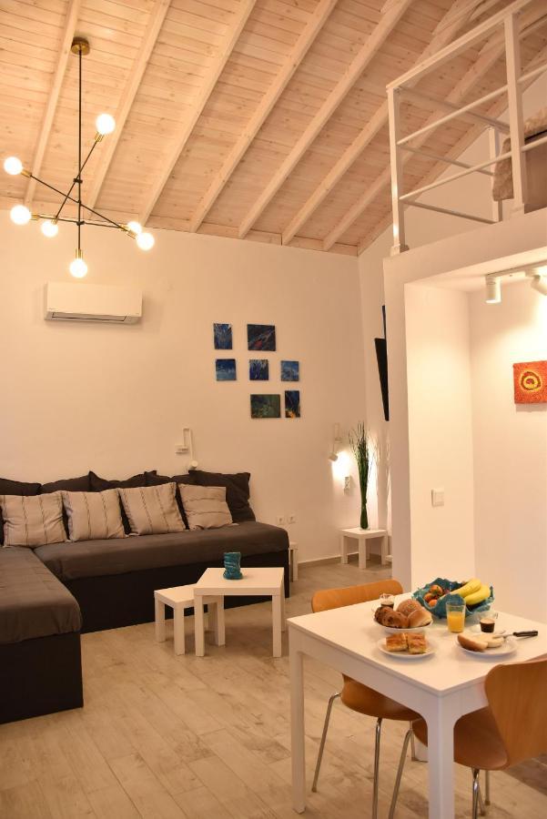 The Art Studio Samothraki Ngoại thất bức ảnh