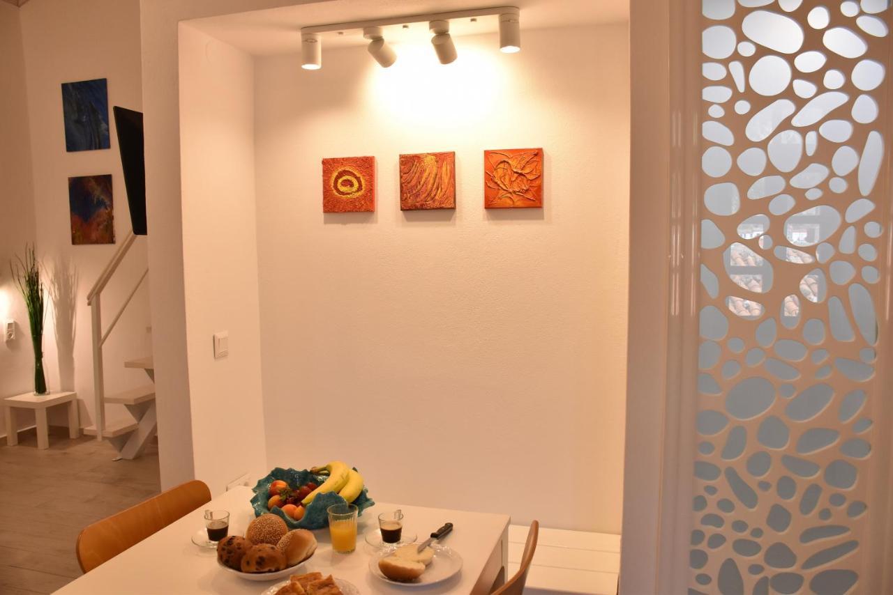 The Art Studio Samothraki Ngoại thất bức ảnh