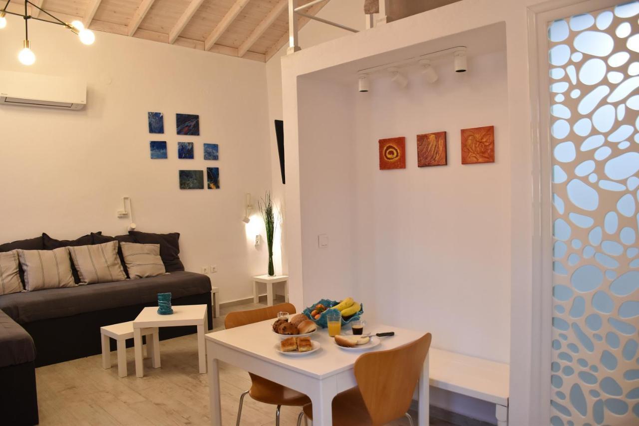 The Art Studio Samothraki Ngoại thất bức ảnh